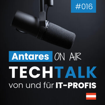 Antares TechTalk Folge 16: Linux im Serverumfeld