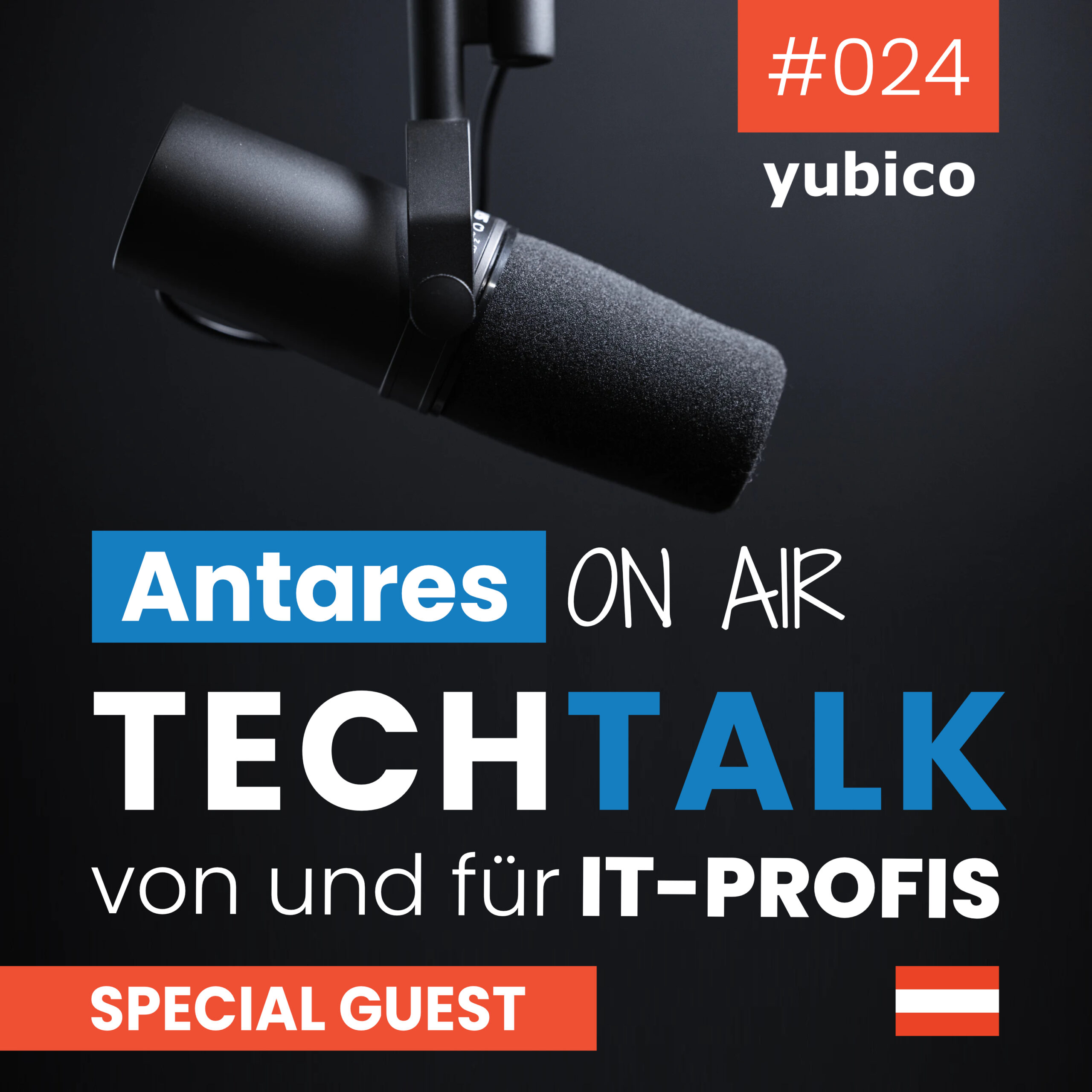 Antares Tech-Talk