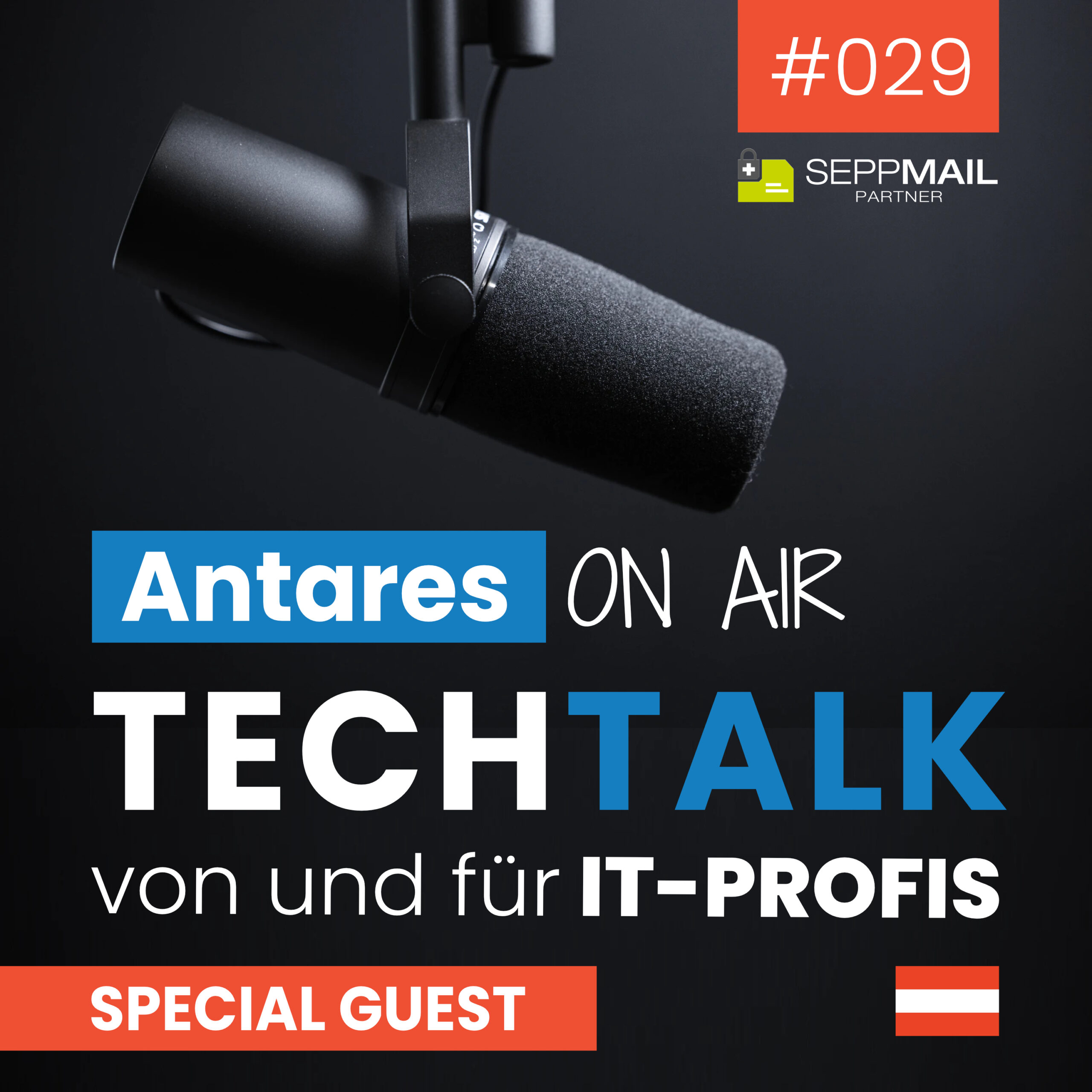 Antares Tech-Talk