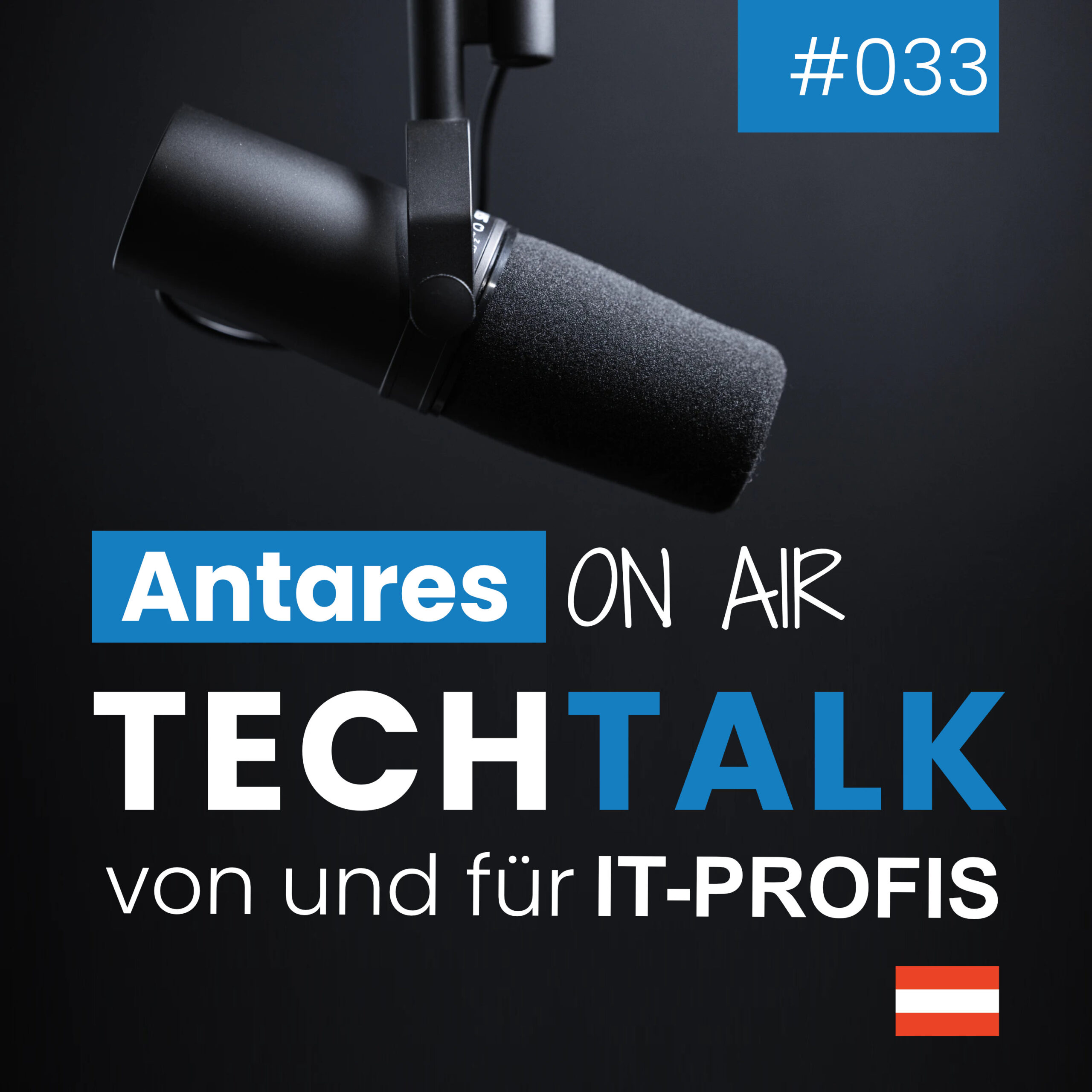 Antares Tech-Talk