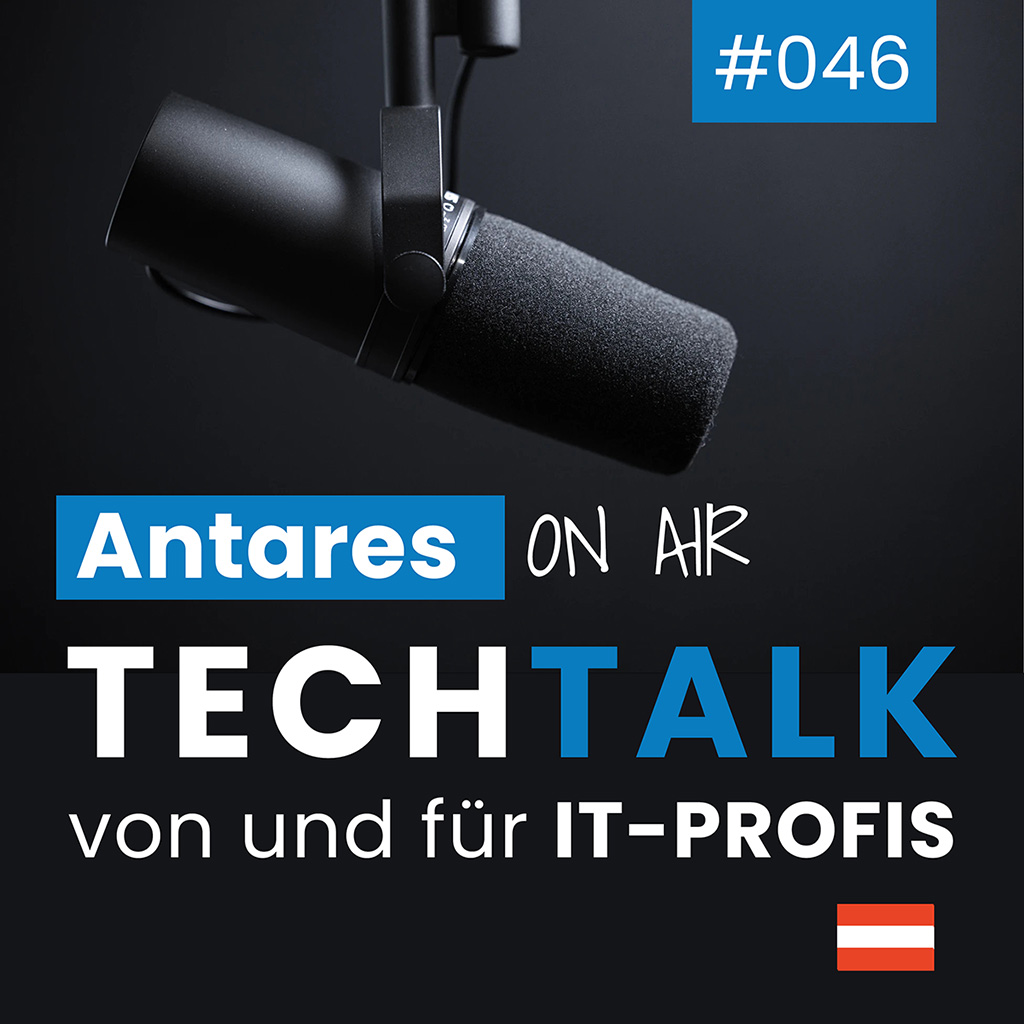 Antares Tech-Talk