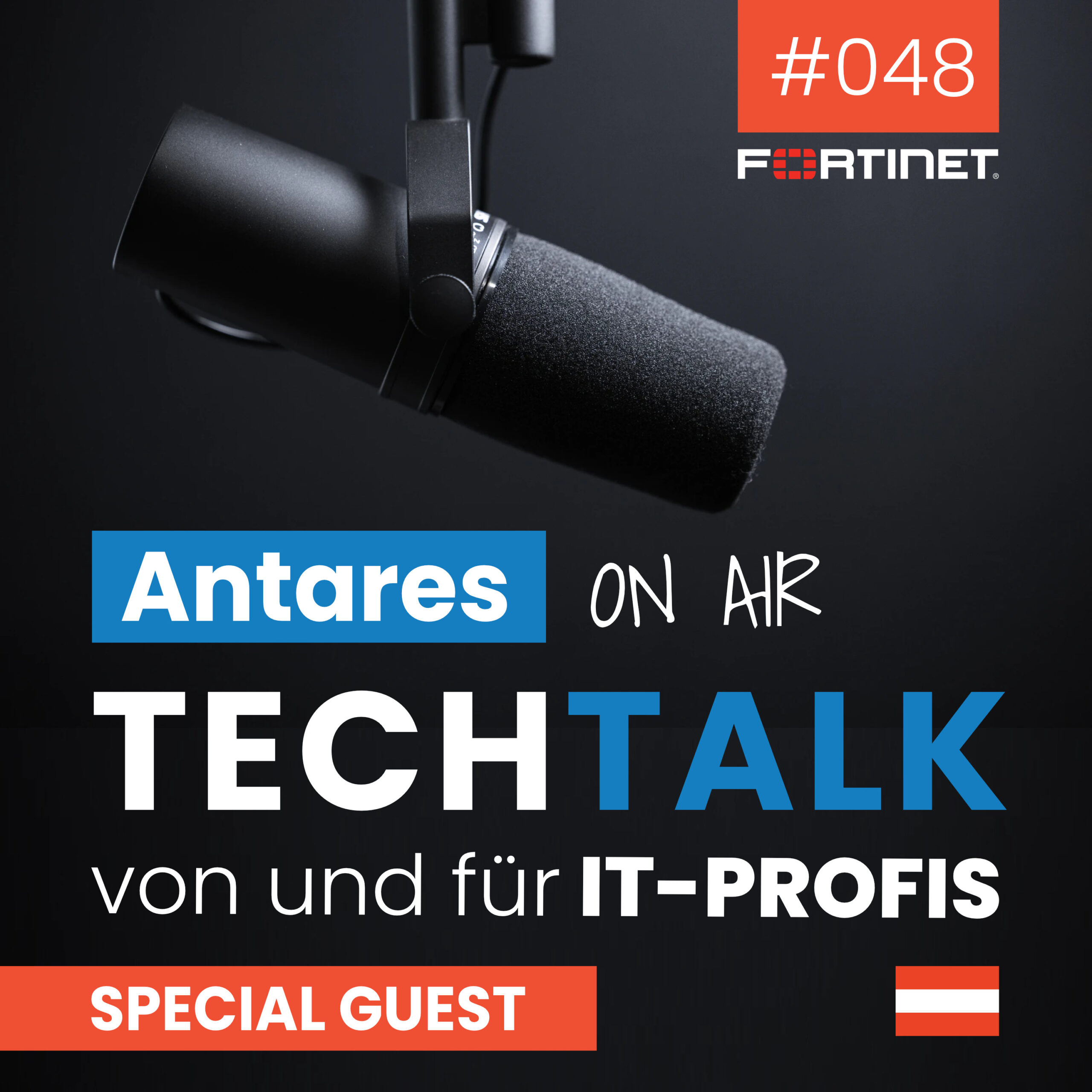 Antares Tech-Talk