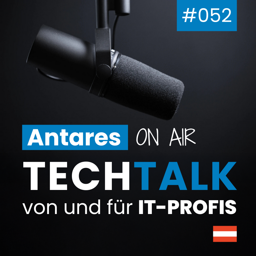 Antares Tech-Talk